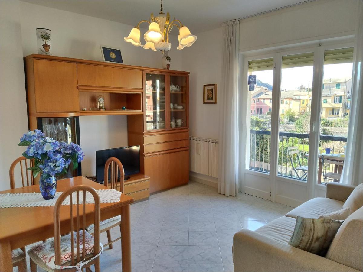 Elena House Lejlighed Levanto Eksteriør billede