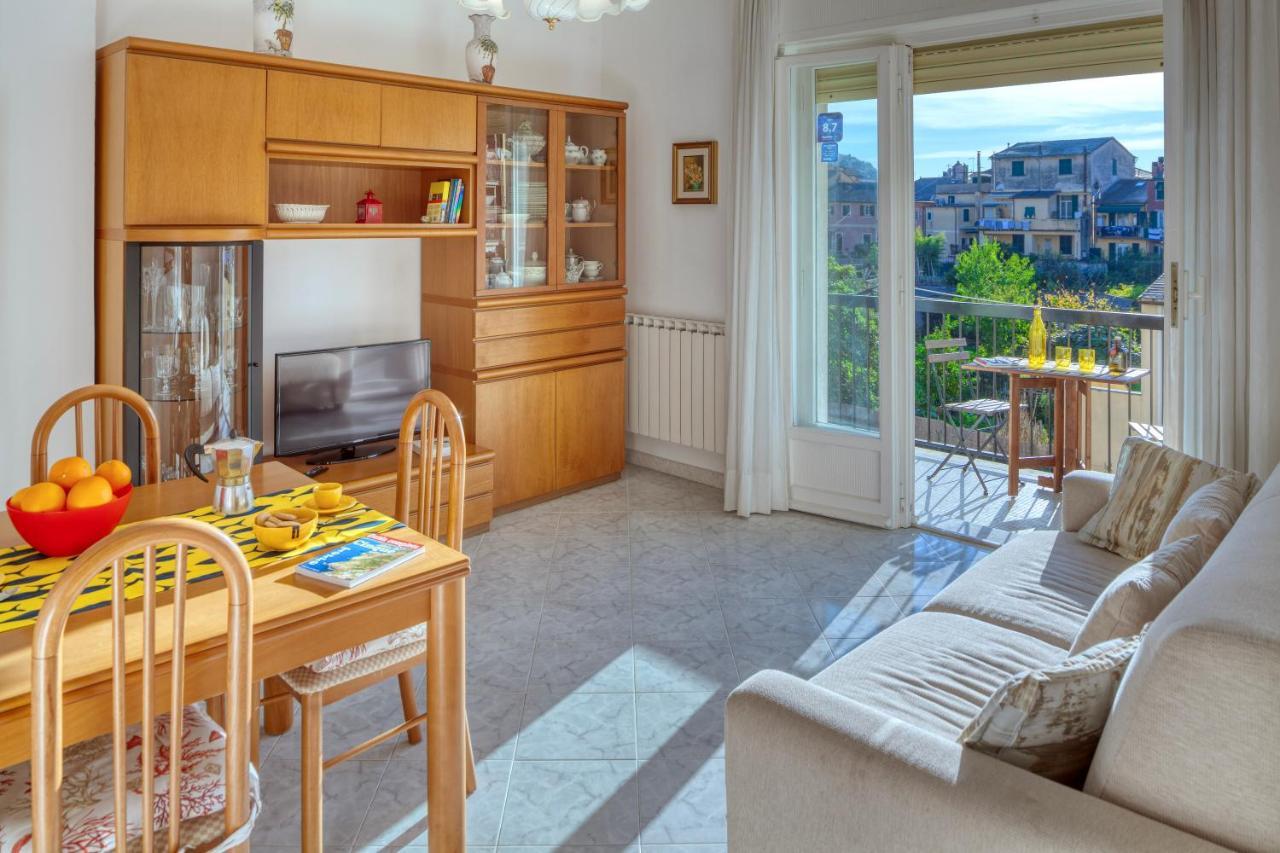 Elena House Lejlighed Levanto Eksteriør billede