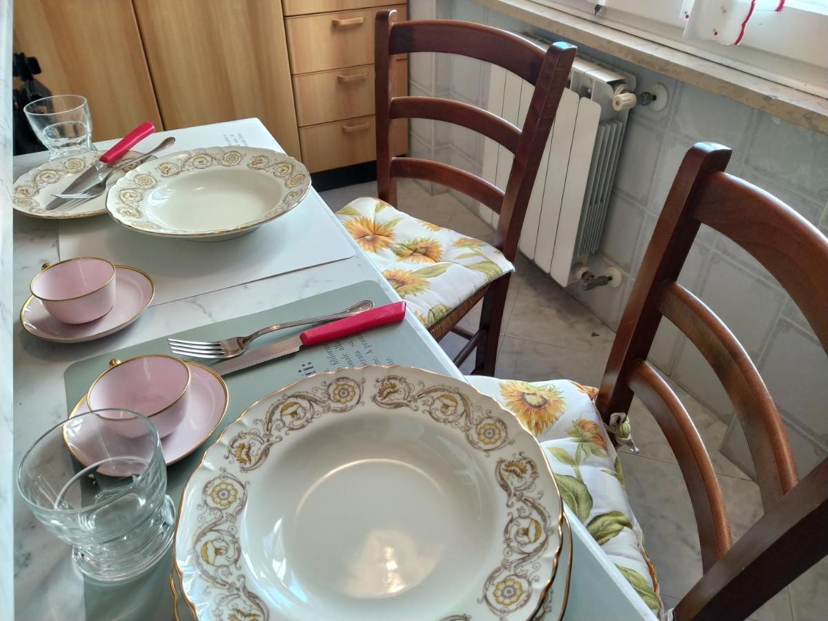 Elena House Lejlighed Levanto Eksteriør billede