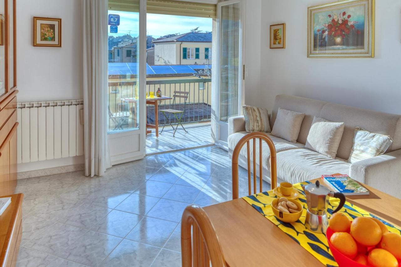 Elena House Lejlighed Levanto Eksteriør billede